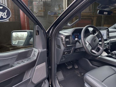 2026 Ford F-150 Lariat®