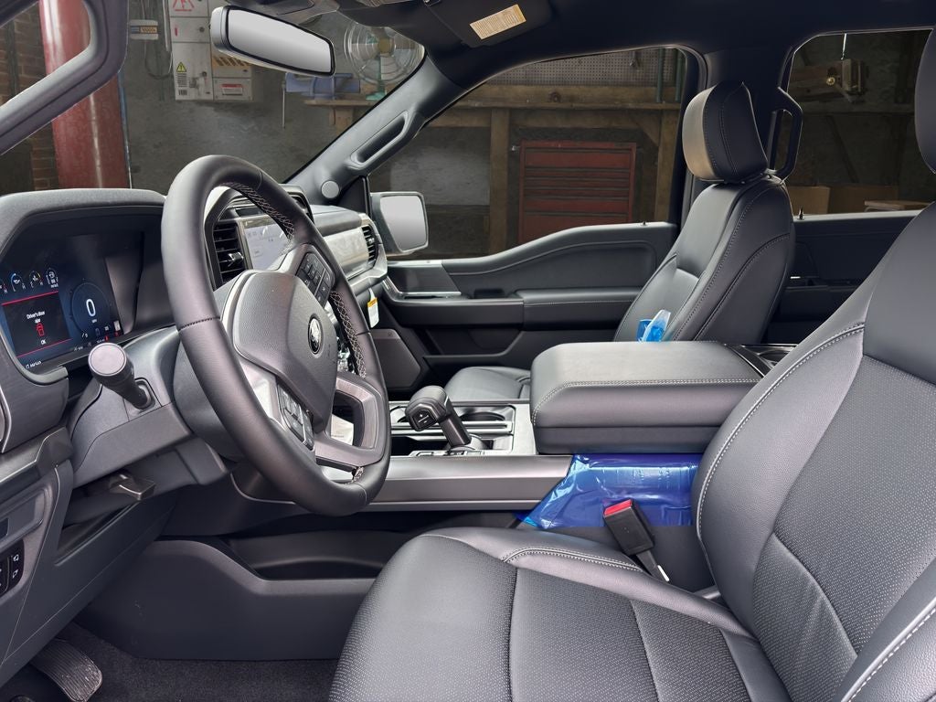 2026 Ford F-150 Lariat®