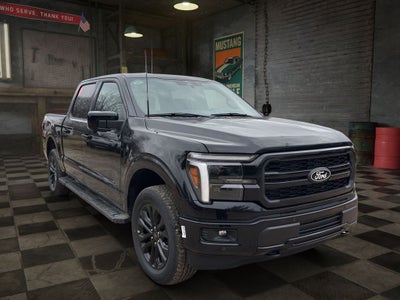 2026 Ford F-150 Lariat®