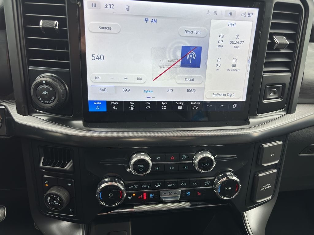 2026 Ford F-150 Lariat®