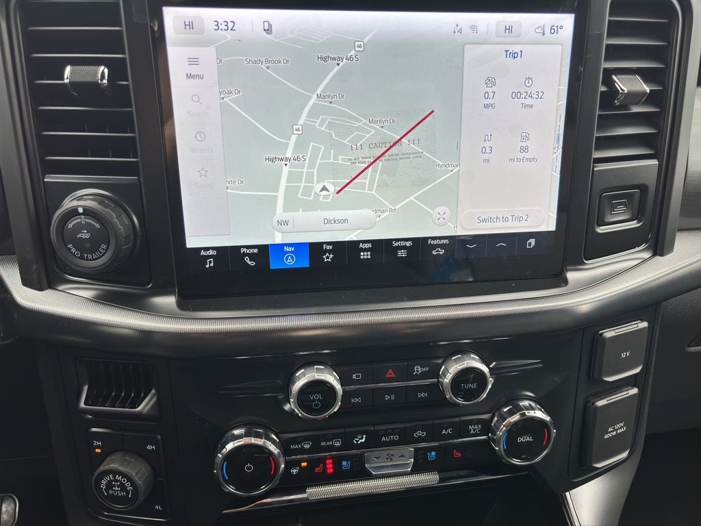 2026 Ford F-150 Lariat®