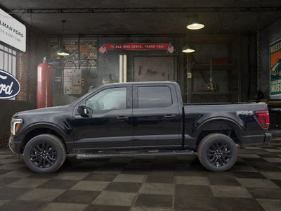 2026 Ford F-150 Lariat®