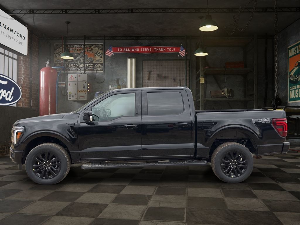 2026 Ford F-150 Lariat®