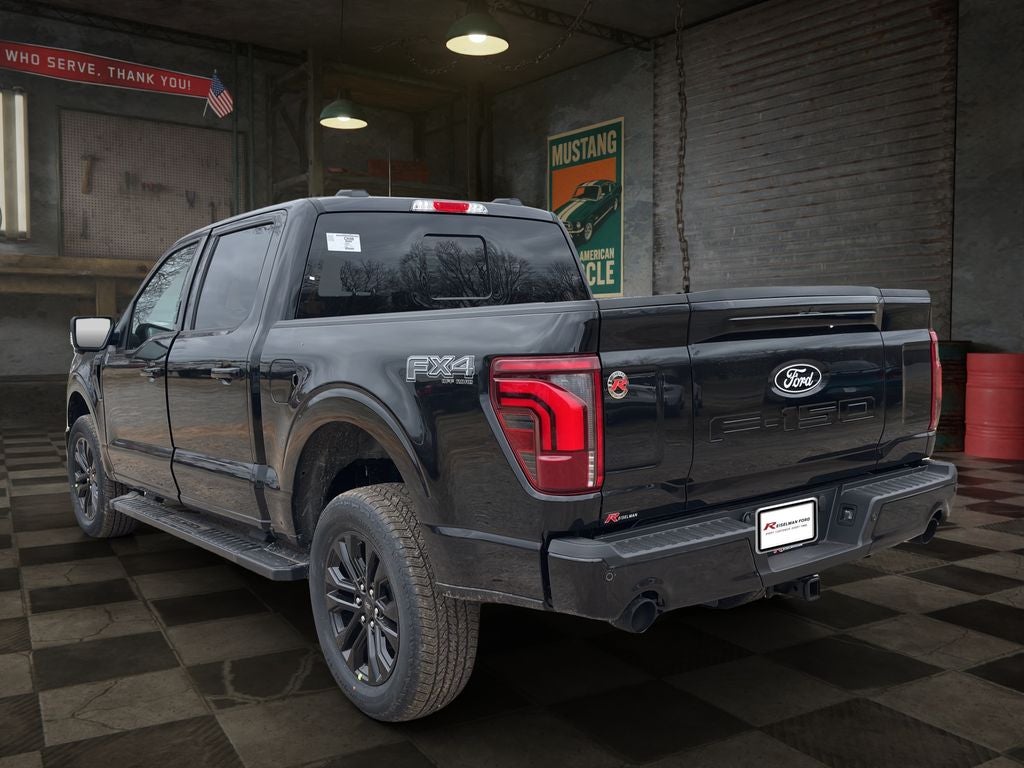 2026 Ford F-150 Lariat®