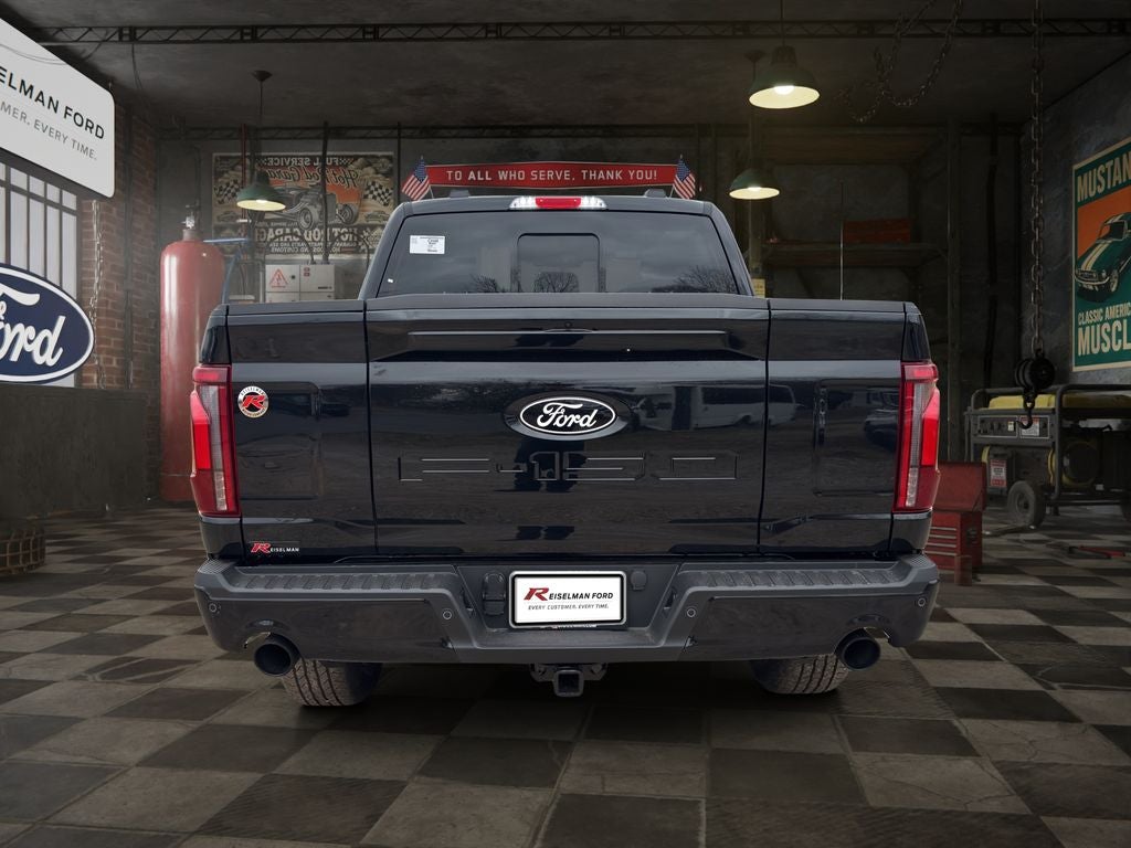2026 Ford F-150 Lariat®