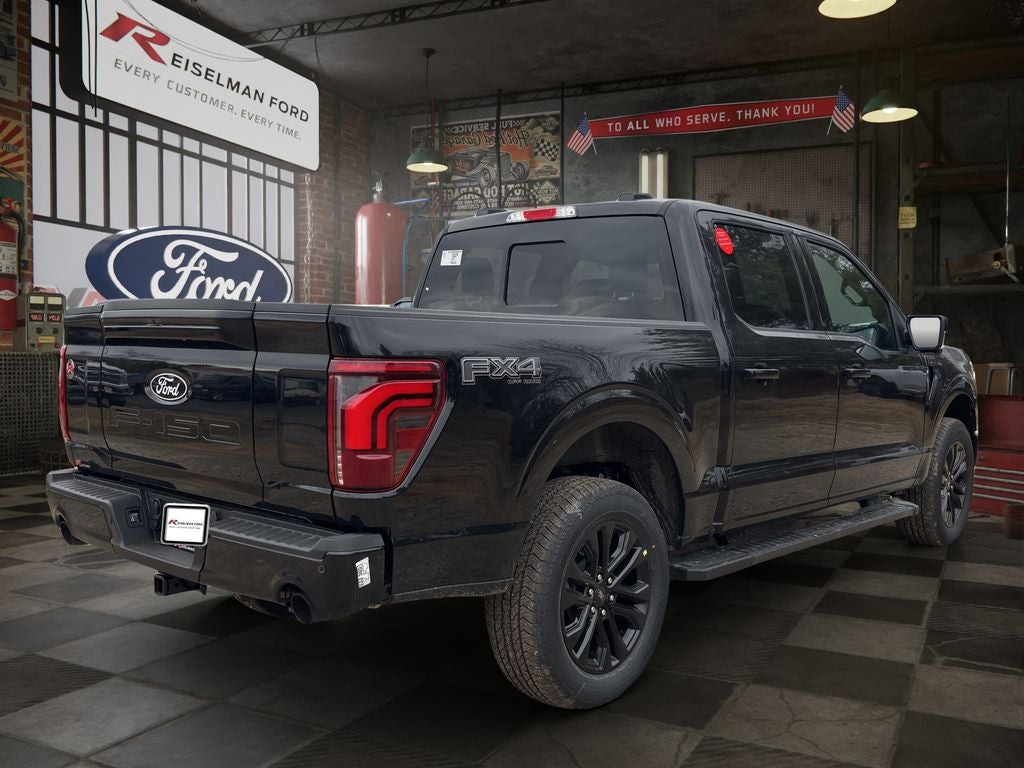 2026 Ford F-150 Lariat®