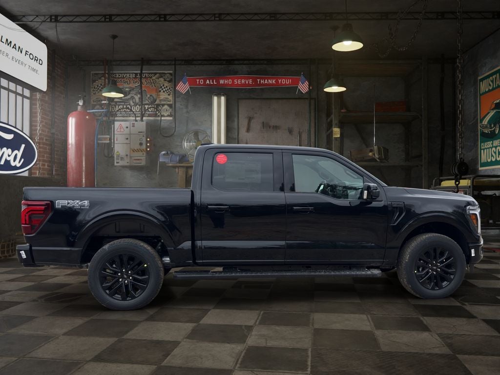 2026 Ford F-150 Lariat®