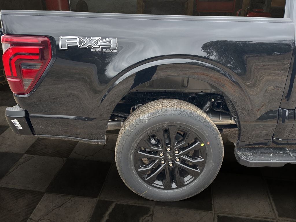 2026 Ford F-150 Lariat®