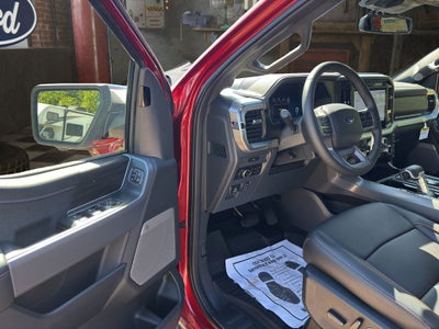 2026 Ford F-150 Lariat®