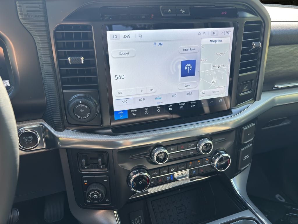 2026 Ford F-150 Lariat®