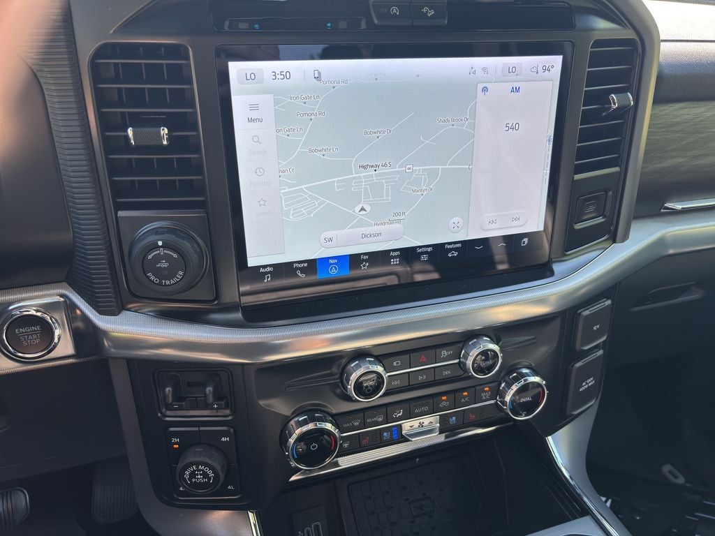 2026 Ford F-150 Lariat®