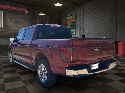 2026 Ford F-150 Lariat®