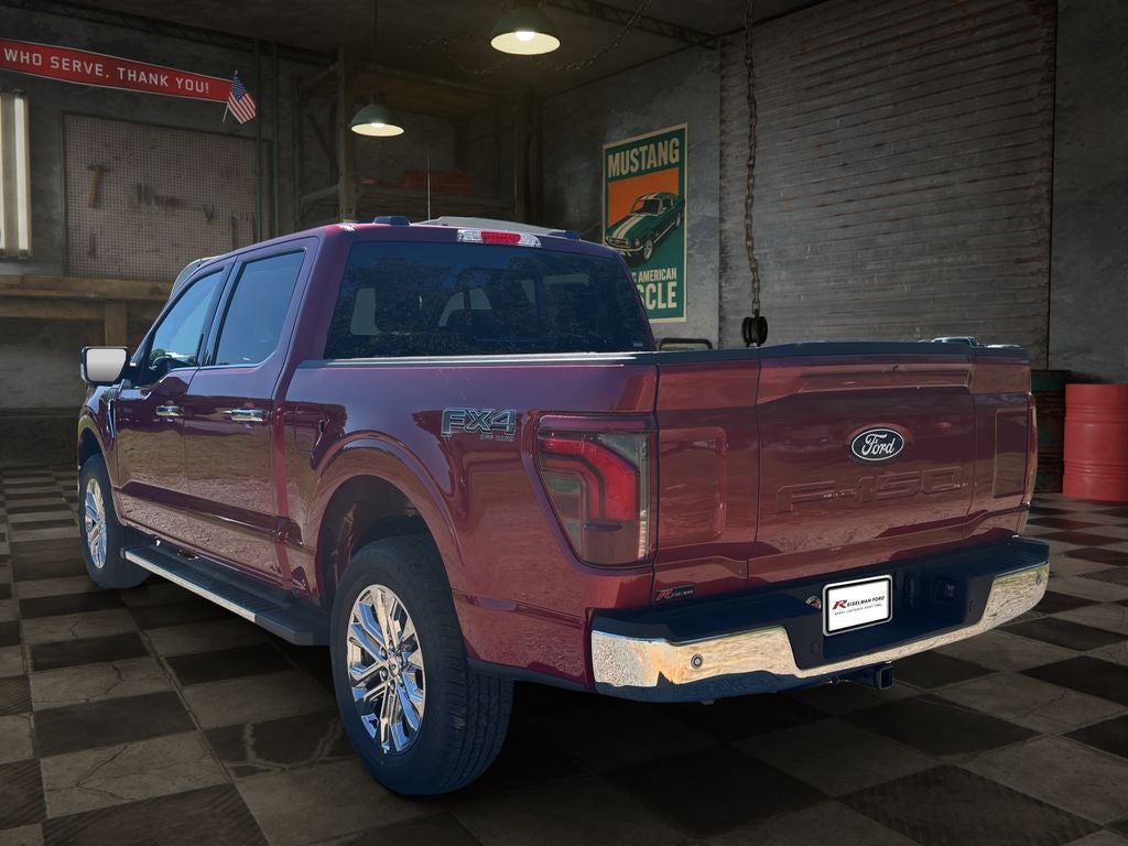2026 Ford F-150 Lariat®