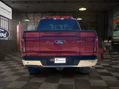 2026 Ford F-150 Lariat®