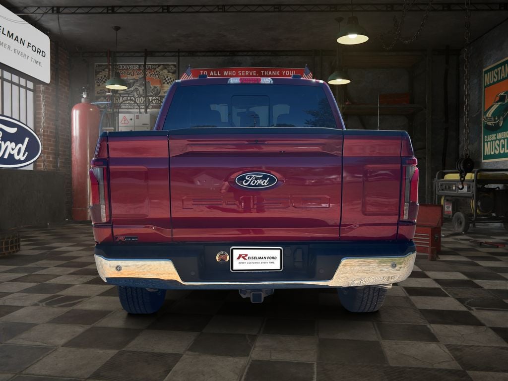 2026 Ford F-150 Lariat®