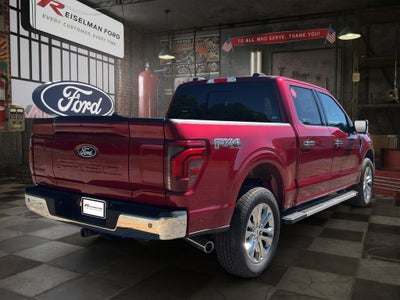 2026 Ford F-150 Lariat®