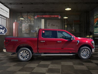 2026 Ford F-150 Lariat®