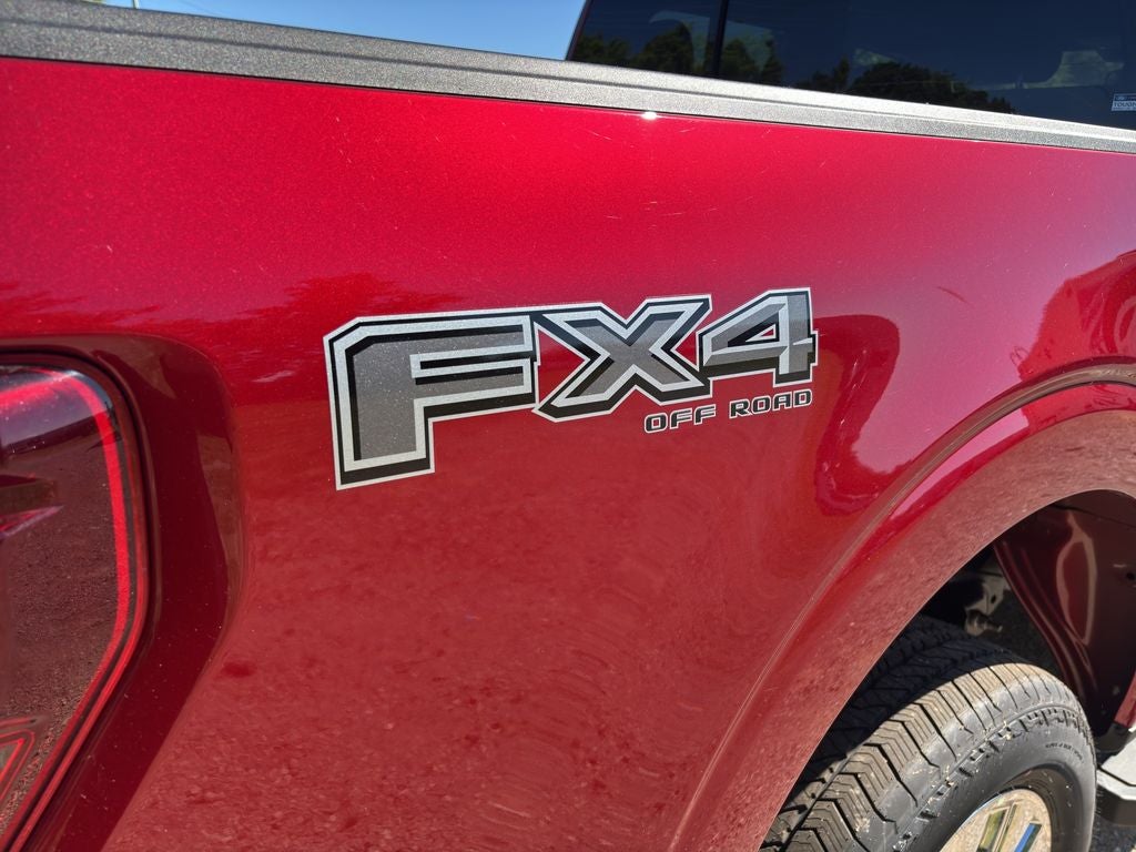 2026 Ford F-150 Lariat®