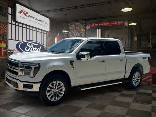 2026 Ford F-150 Lariat®