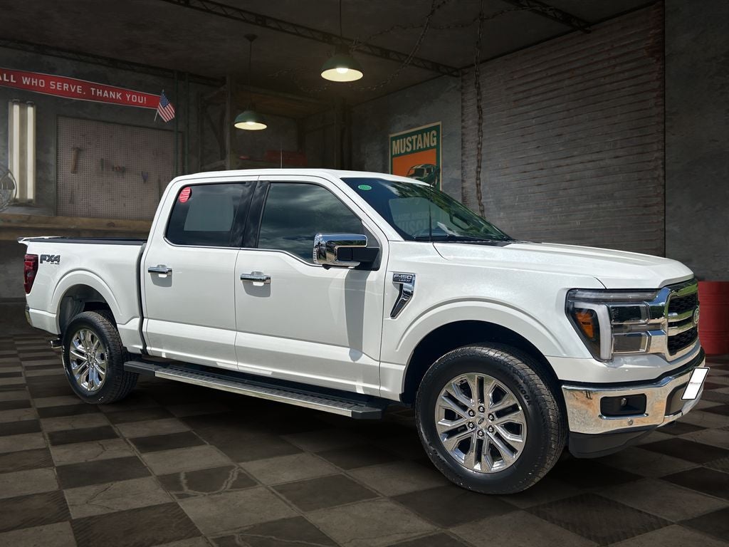 2026 Ford F-150 Lariat®
