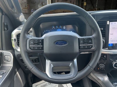 2026 Ford F-150 Lariat®