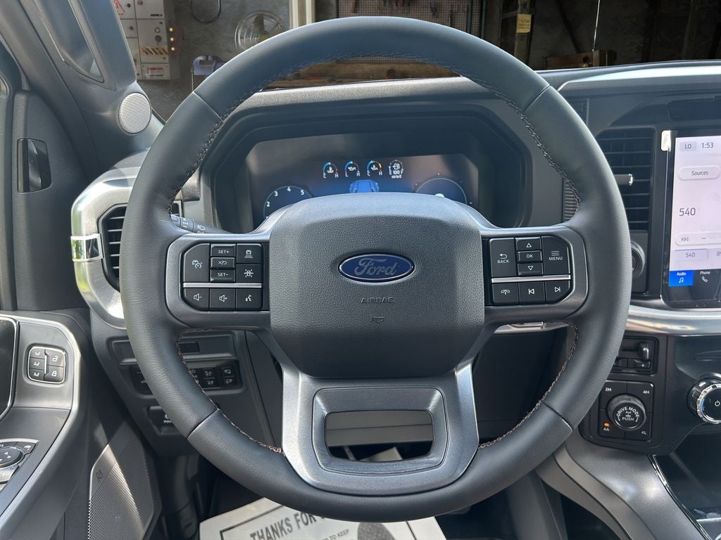 2026 Ford F-150 Lariat®