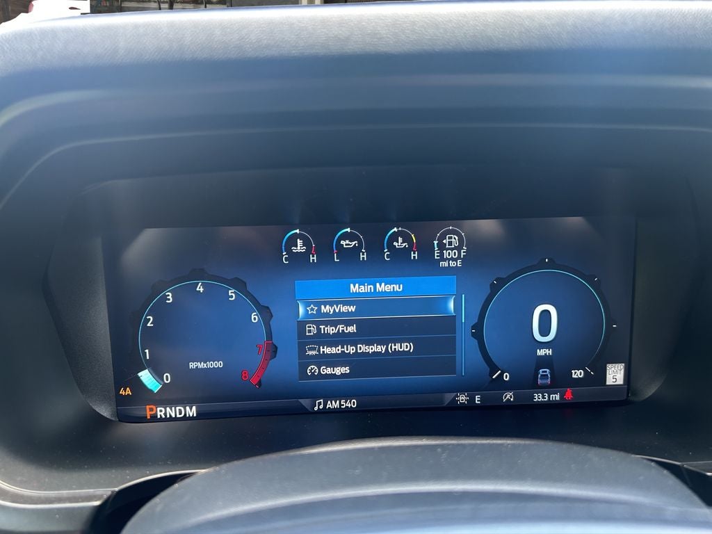 2026 Ford F-150 Lariat®