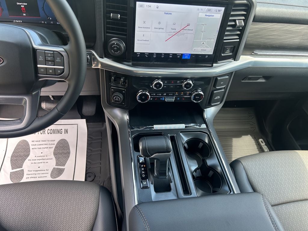 2026 Ford F-150 Lariat®