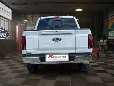 2026 Ford F-150 Lariat®