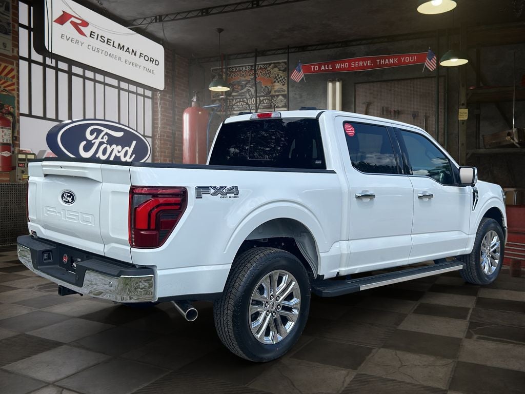 2026 Ford F-150 Lariat®