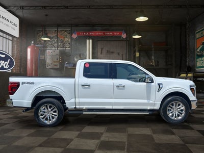 2026 Ford F-150 Lariat®