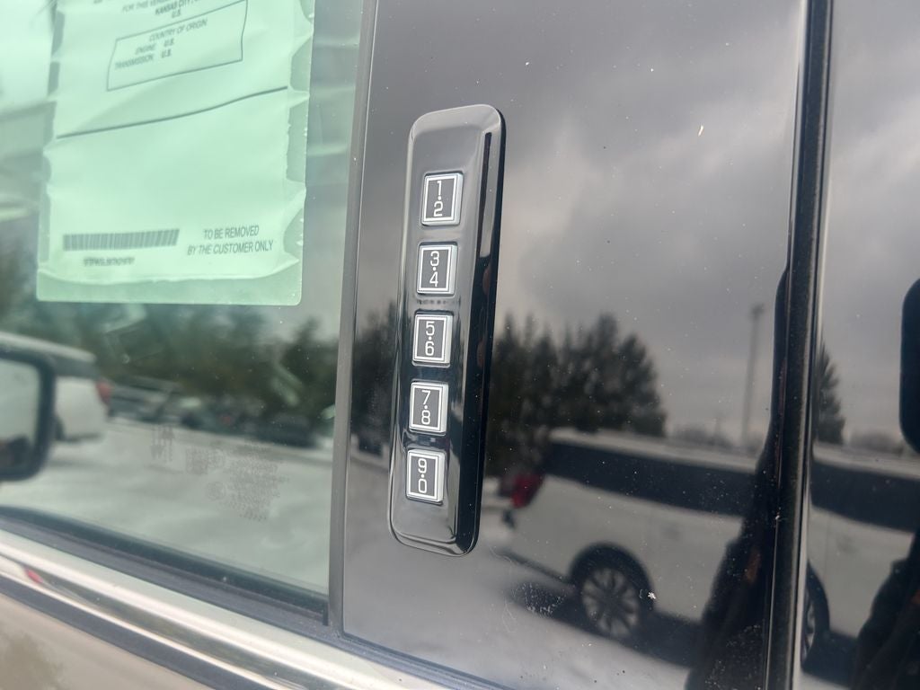 2026 Ford F-150 Lariat®