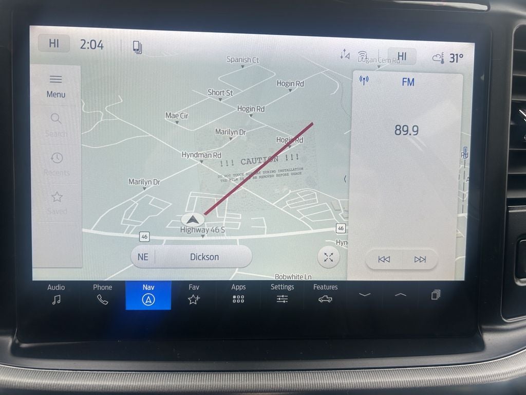 2026 Ford F-150 Lariat®