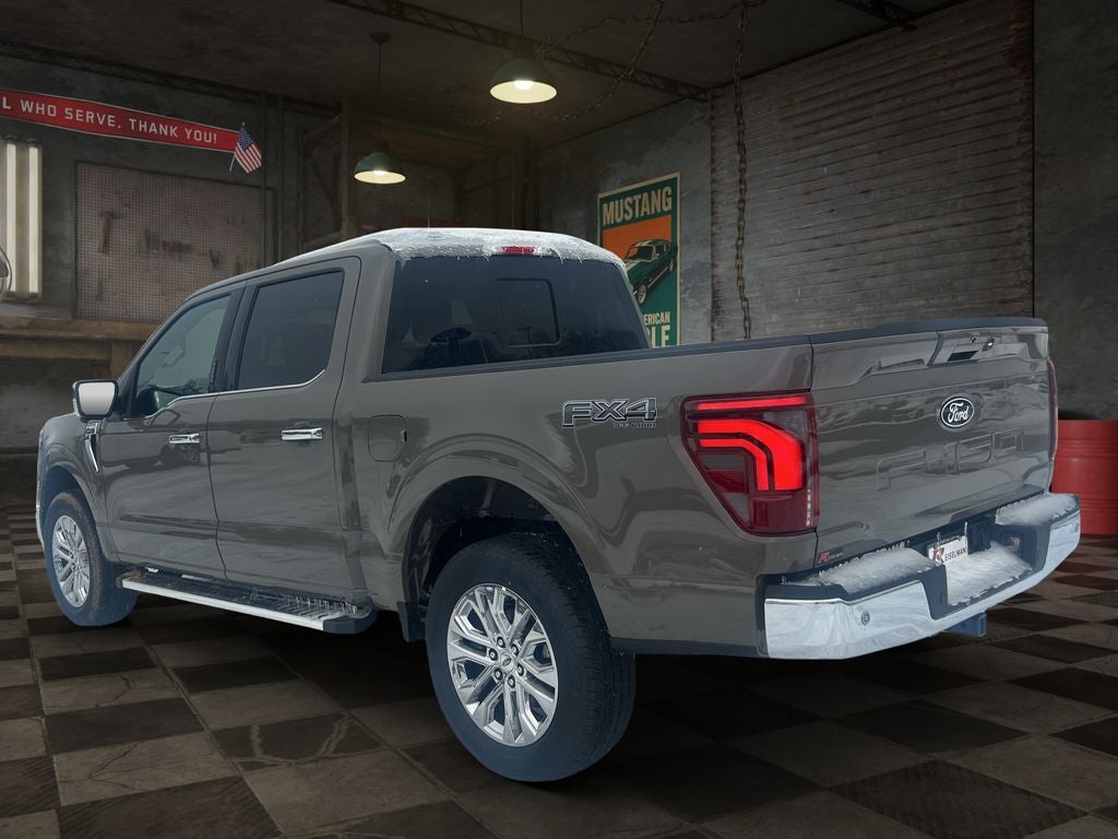 2026 Ford F-150 Lariat®