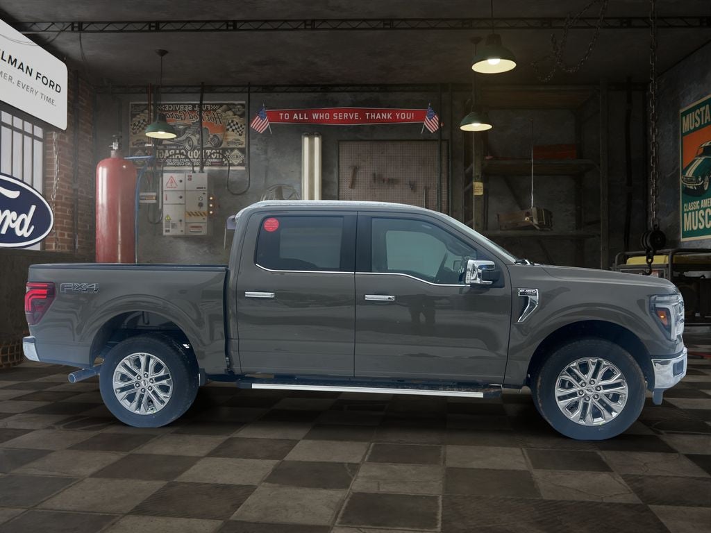 2026 Ford F-150 Lariat®