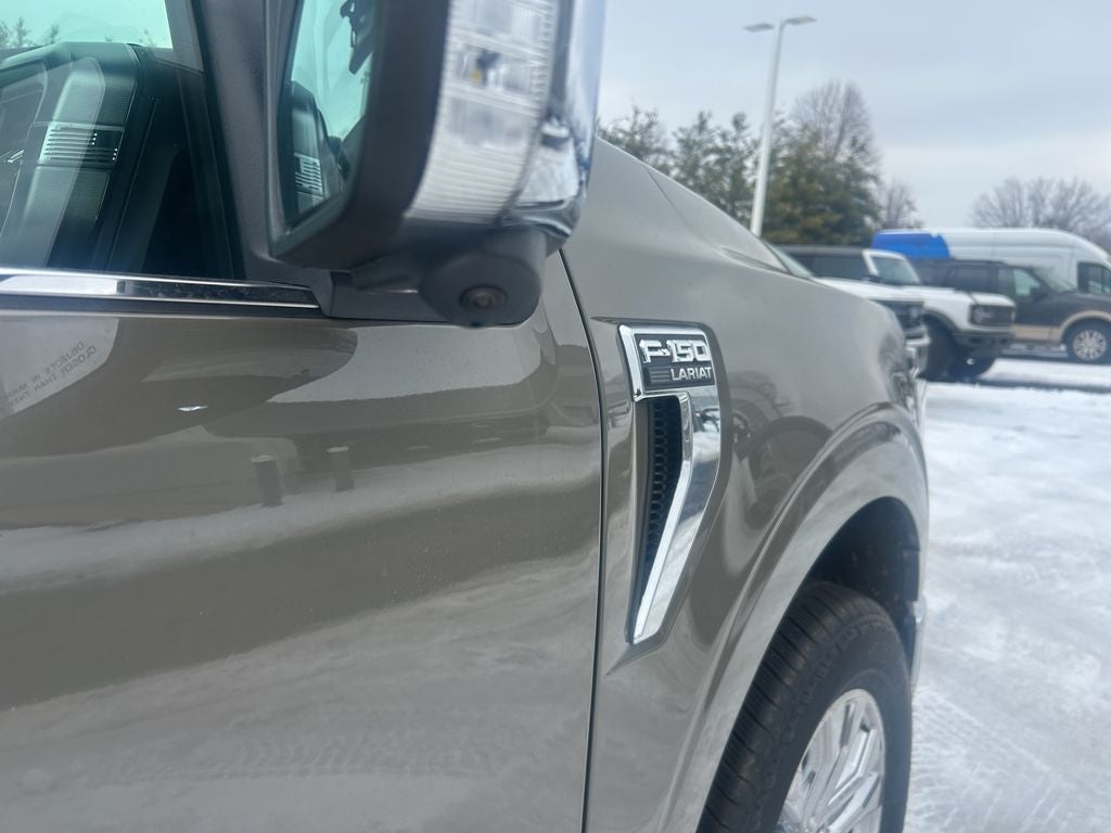 2026 Ford F-150 Lariat®