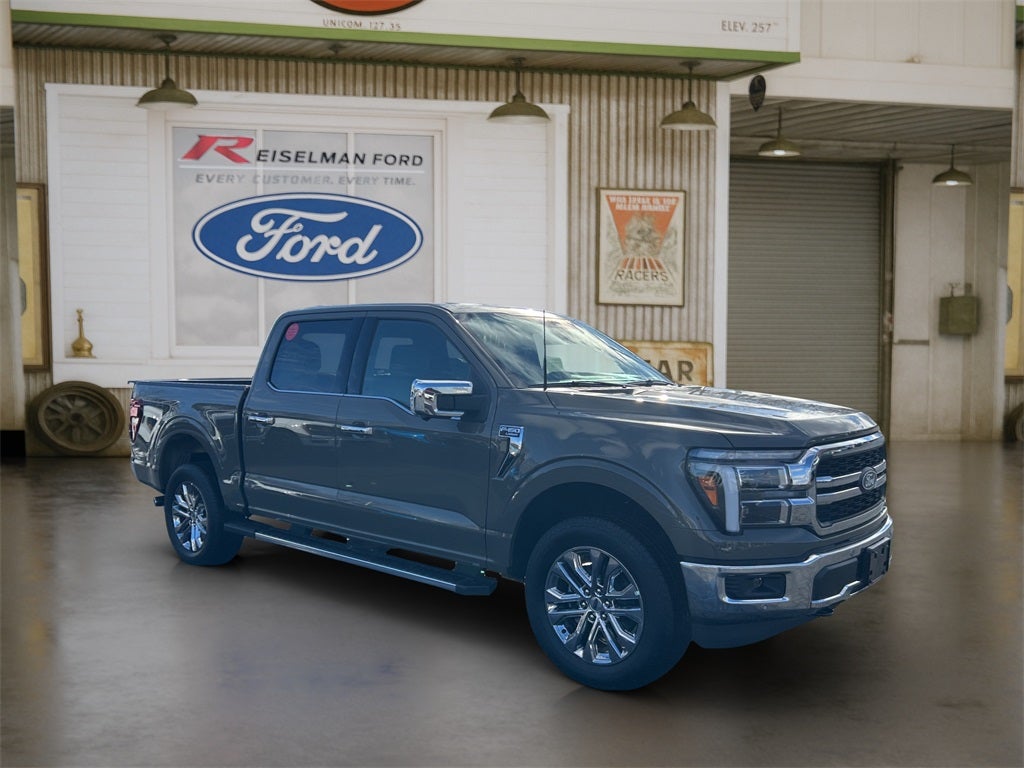 2025 Ford F-150 Lariat®