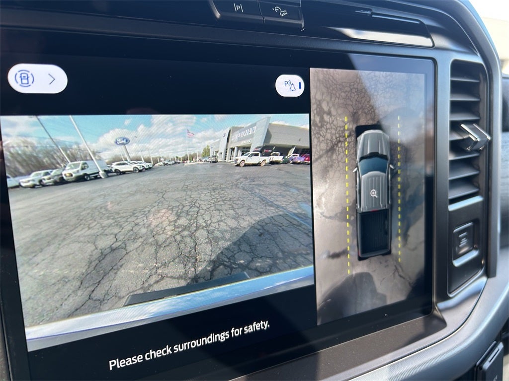 2025 Ford F-150 Lariat®