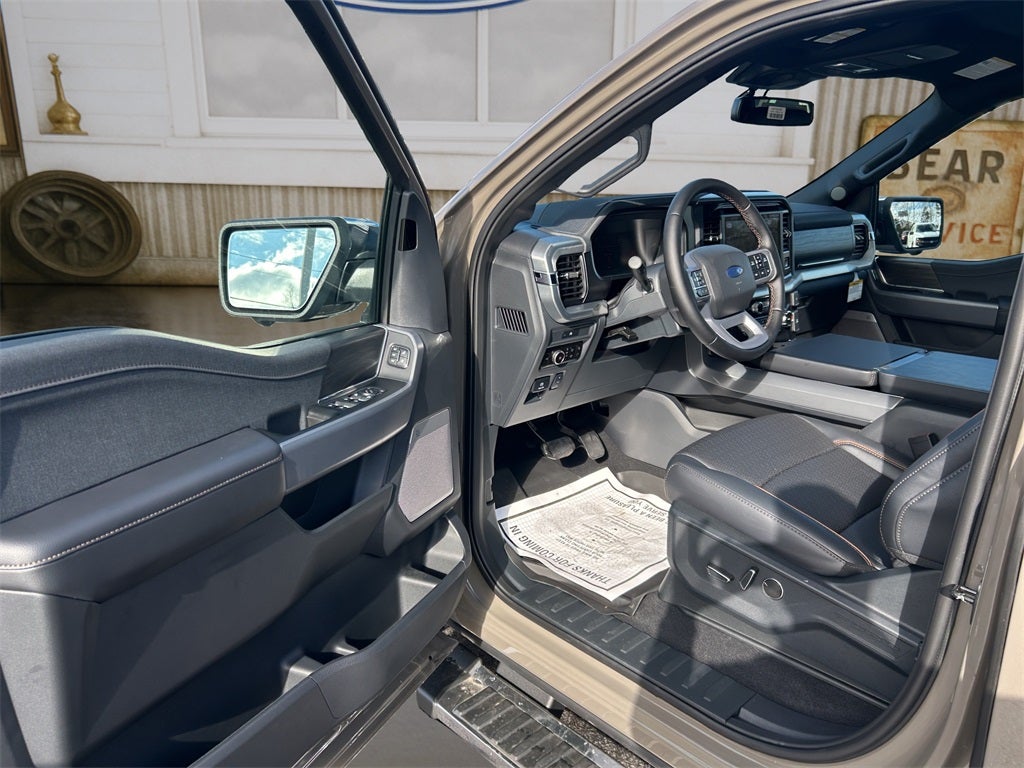 2025 Ford F-150 Lariat®