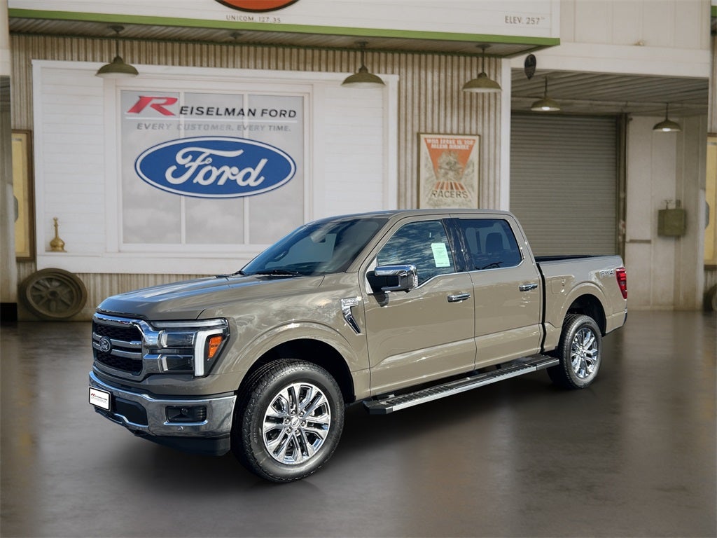 2025 Ford F-150 Lariat®