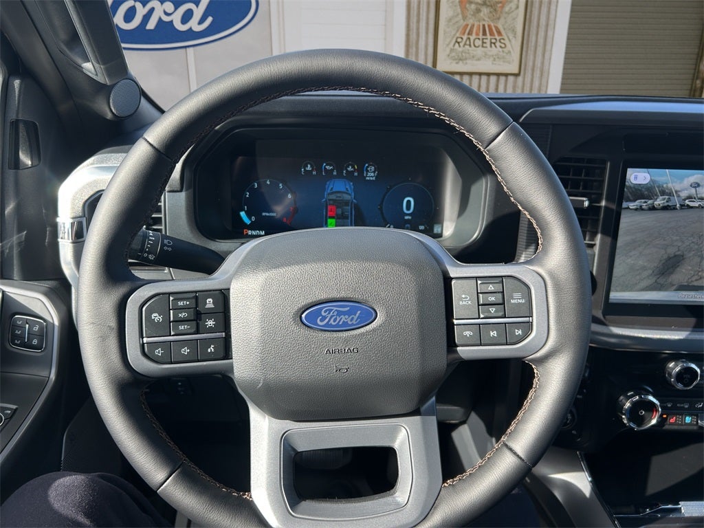 2025 Ford F-150 Lariat®