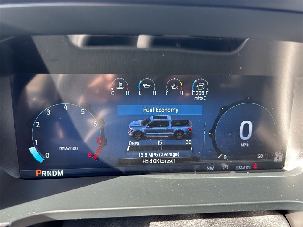 2025 Ford F-150 Lariat®