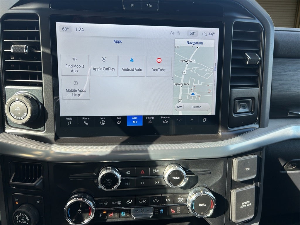 2025 Ford F-150 Lariat®