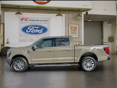 2025 Ford F-150 Lariat®
