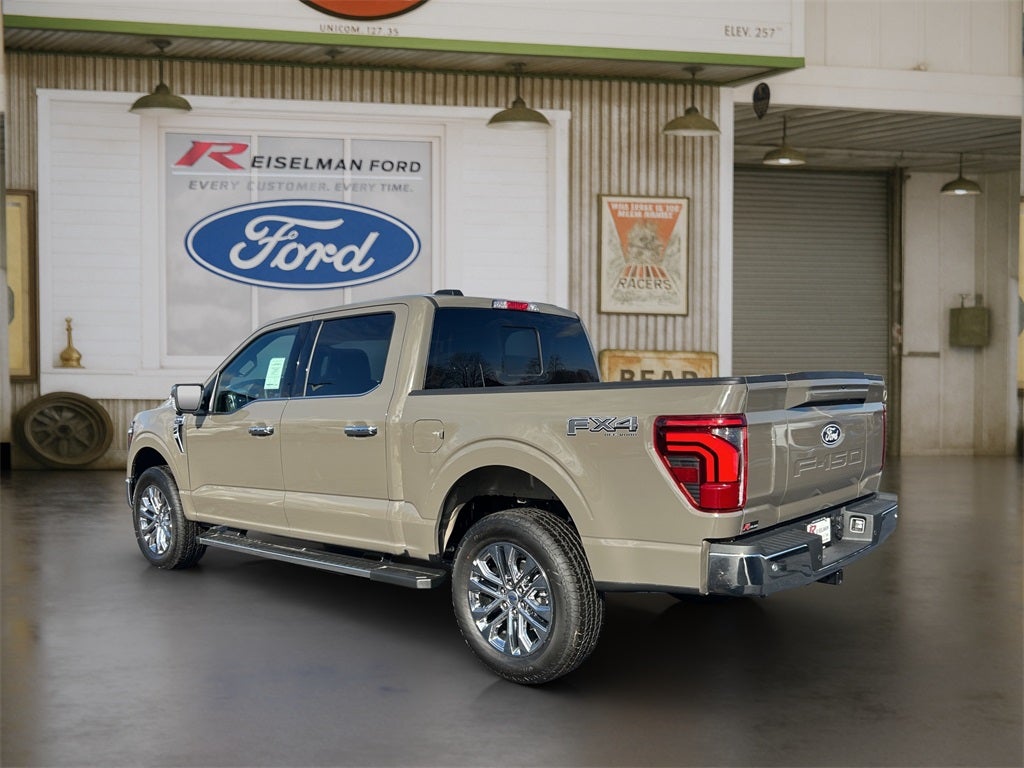2025 Ford F-150 Lariat®
