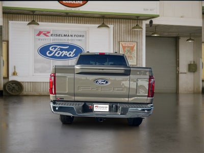 2025 Ford F-150 Lariat®