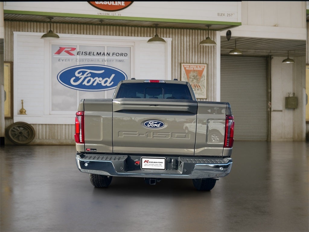 2025 Ford F-150 Lariat®