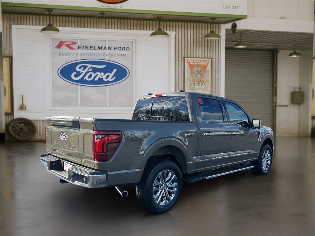 2025 Ford F-150 Lariat®
