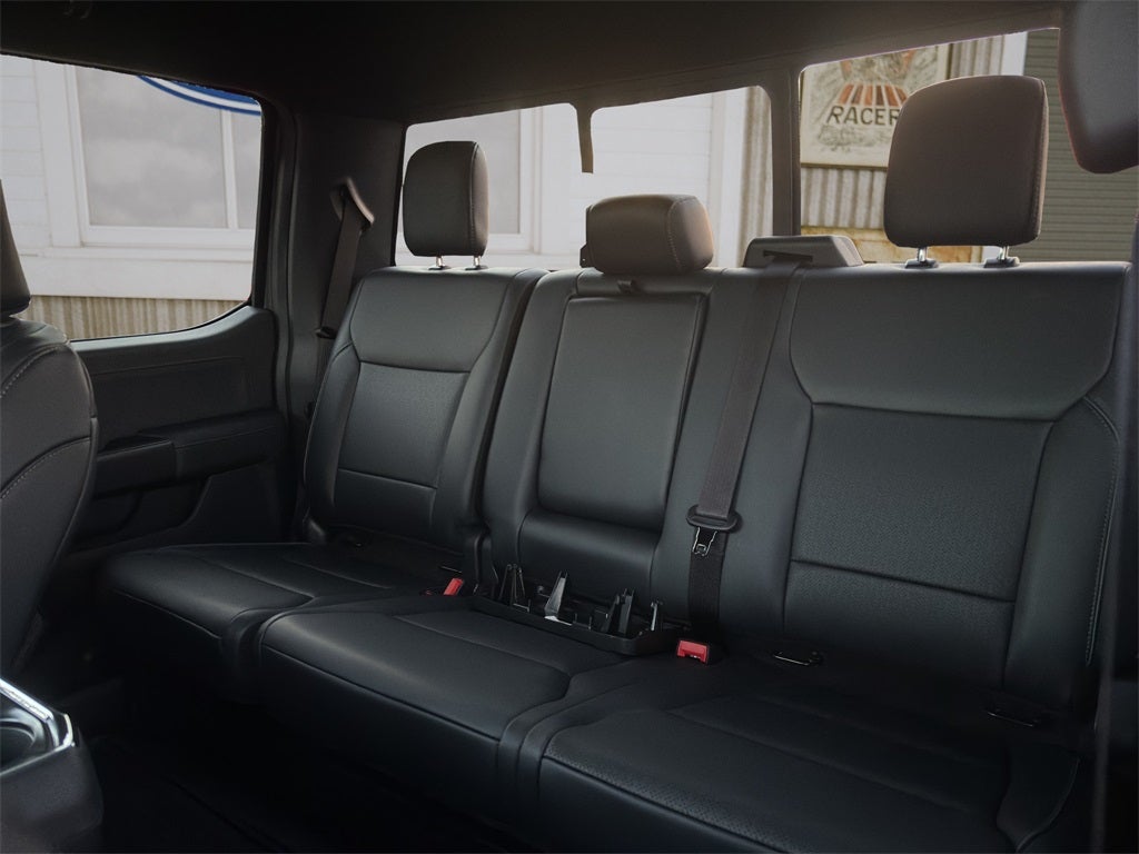 2025 Ford F-150 Lariat®