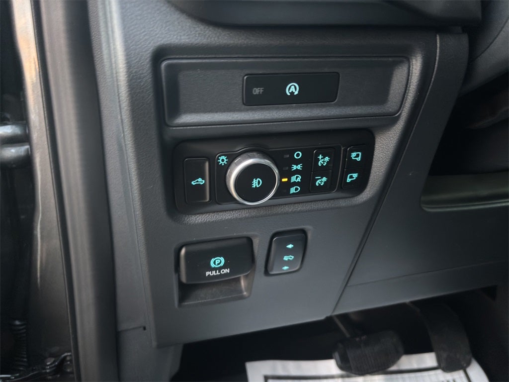 2025 Ford F-150 Lariat®